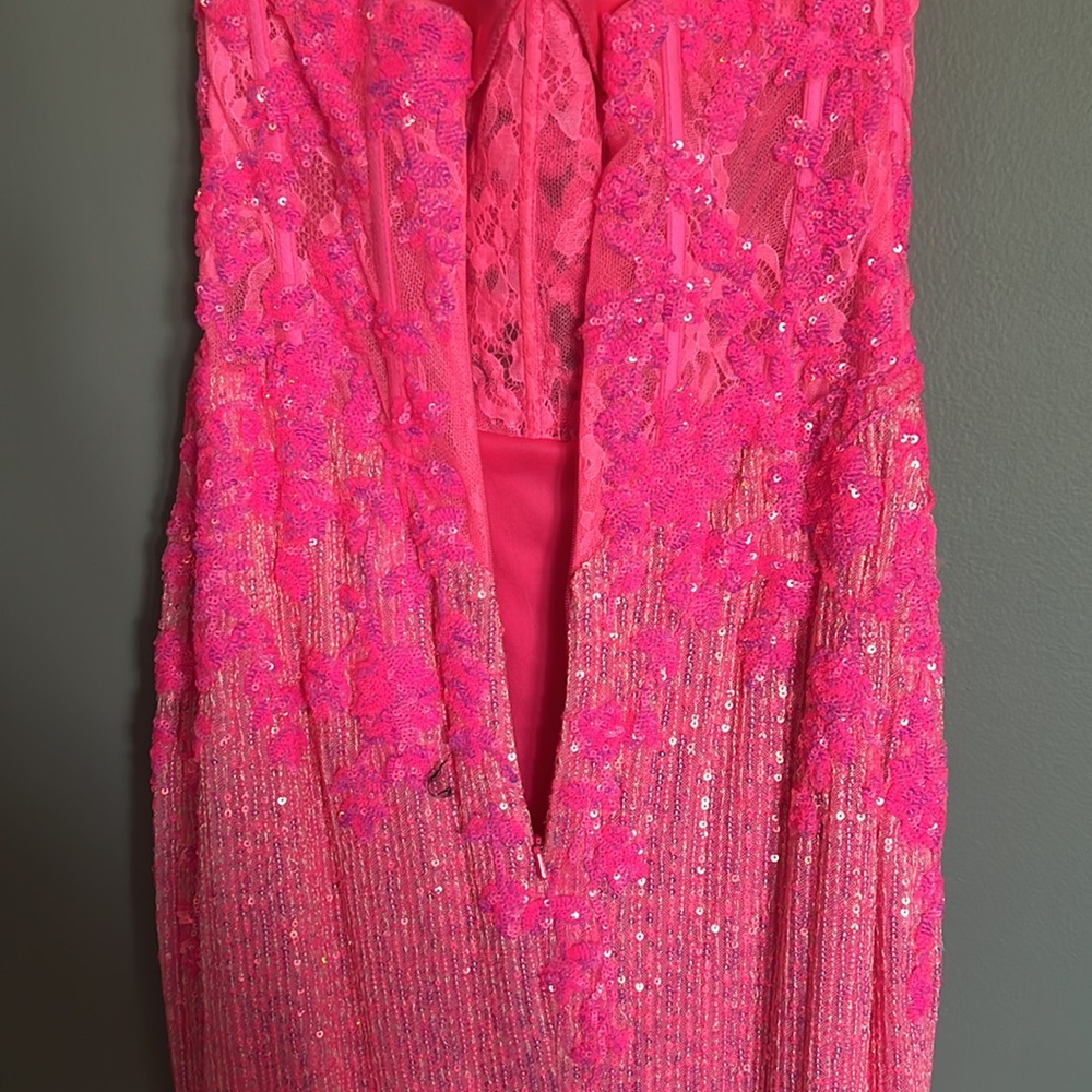 ellie wilde mon sheri prom dress - Picture 4 of 10